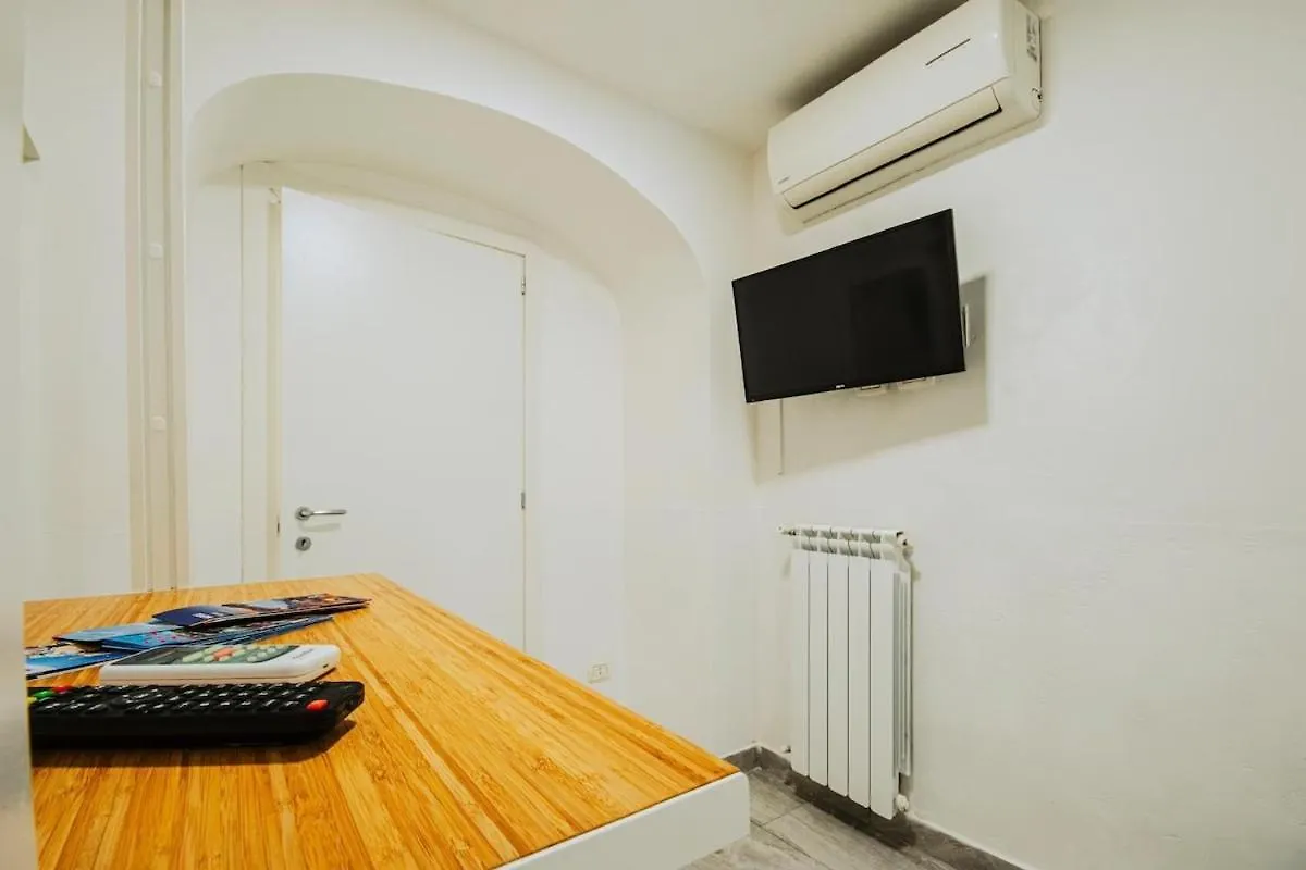 Ricomincio Da 3 Apartment Capri Centro Storico Naples 0*,  Italy