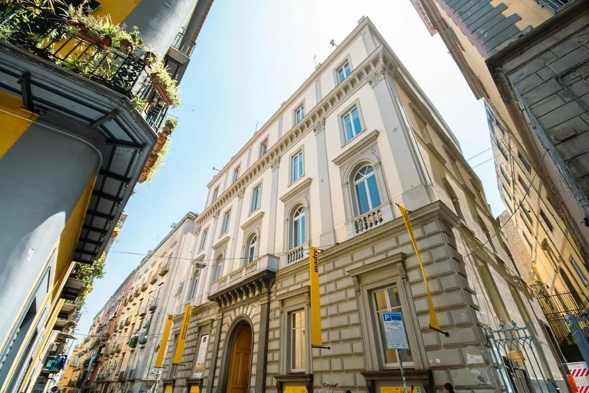 Ricomincio Da 3 Apartment Capri Centro Storico Naples Italy