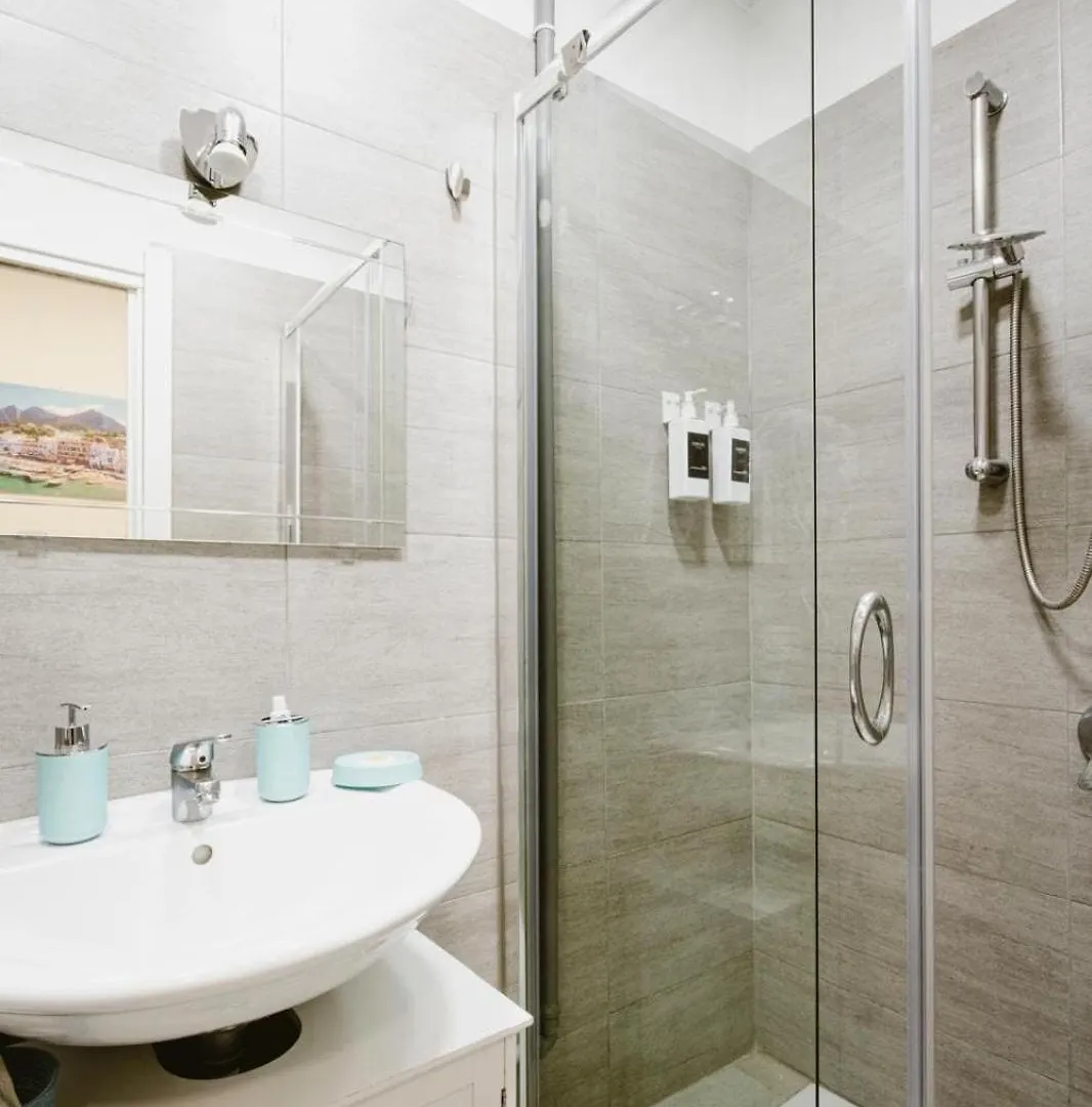 Ricomincio Da 3 Apartment Capri Centro Storico Naples 0*,
