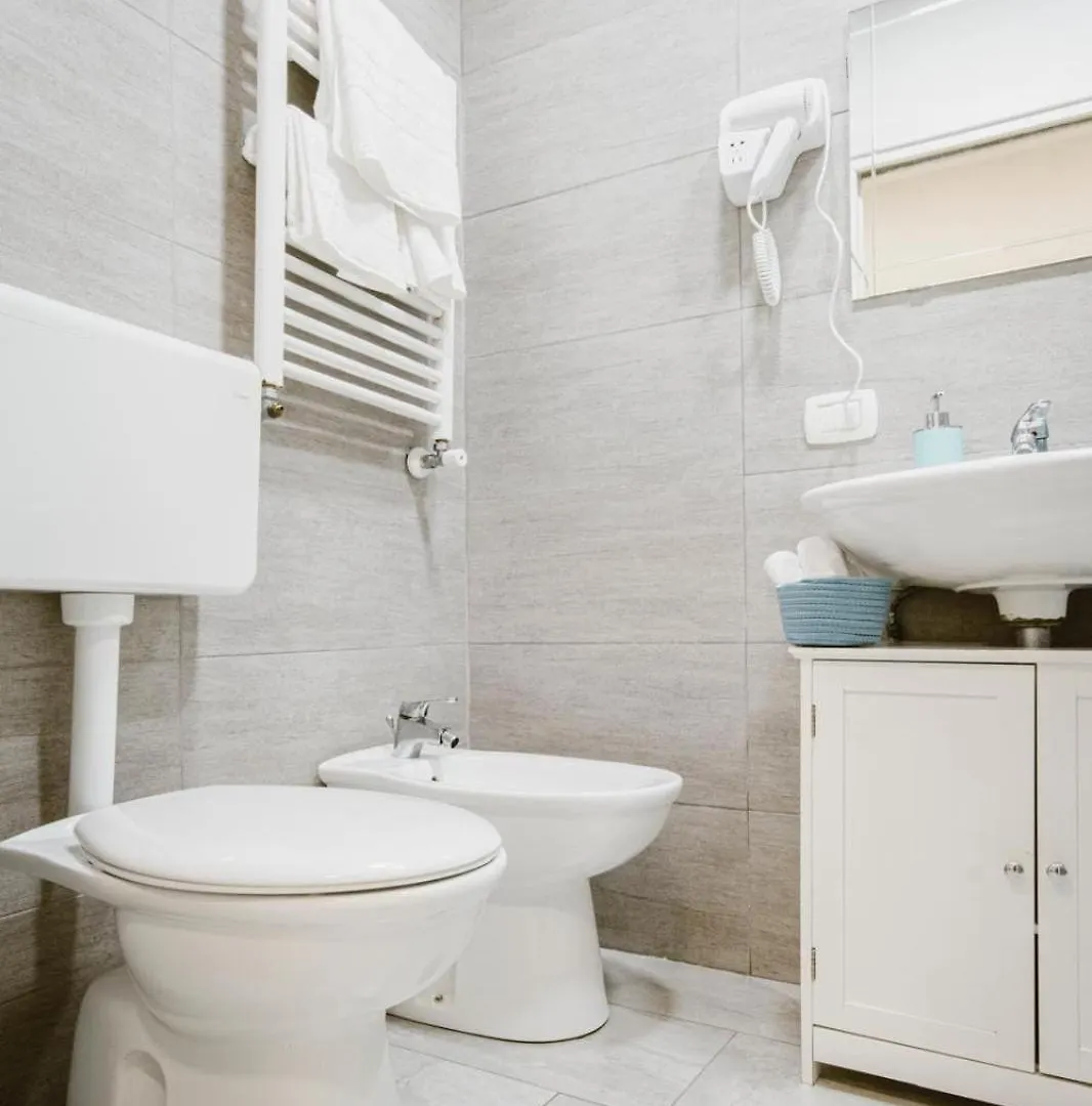 Ricomincio Da 3 Apartment Capri Centro Storico Naples Italy