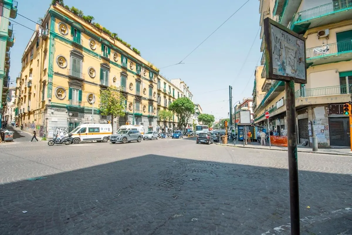 Ricomincio Da 3 Apartment Capri Centro Storico Naples