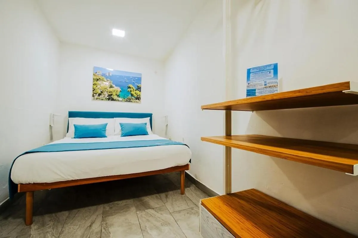 Ricomincio Da 3 Apartment Capri Centro Storico 나폴리