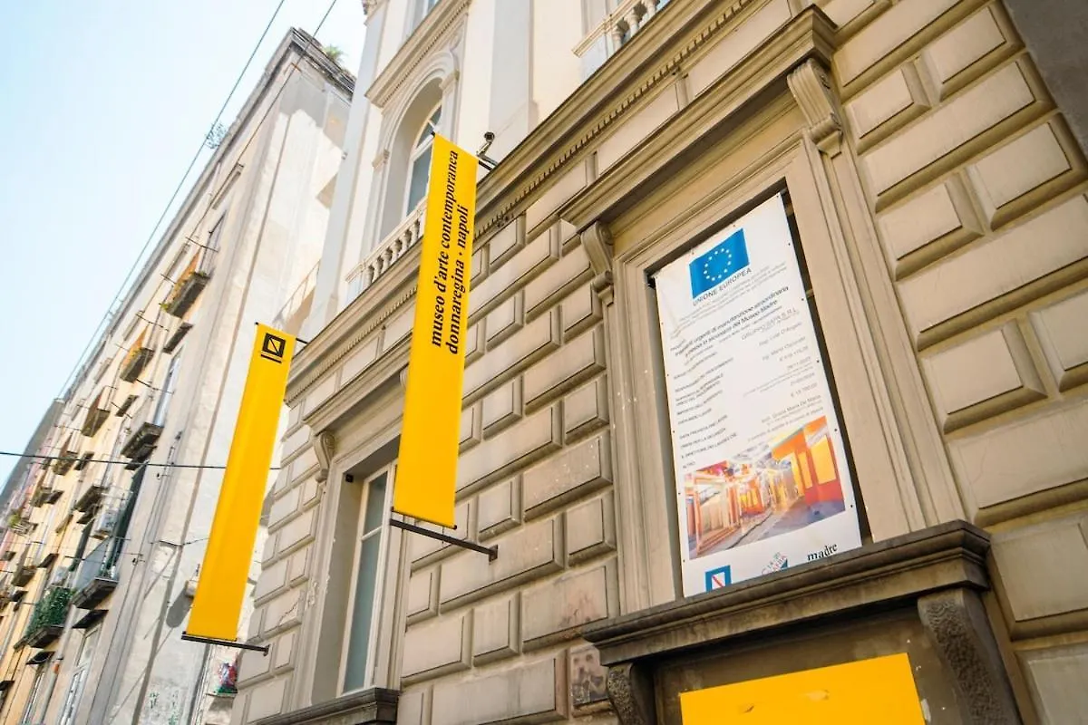 Ricomincio Da 3 Apartment Capri Centro Storico 나폴리 0*,  이탈리아