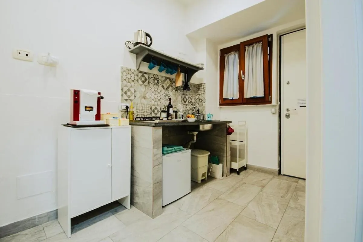 Ricomincio Da 3 Apartment Capri Centro Storico Napoli